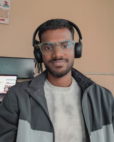 Krishan Bikram — SEO Expert in Nepal